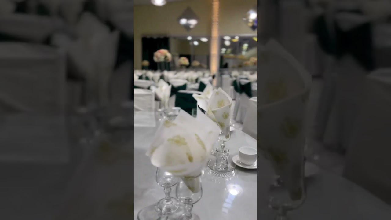 salle des fêtes Almas ترحب بيكم 💒Pour vos  (mariages / khtana akika 👶/ anniversaires 📞0549 02 30 31