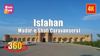 Madar-e shah caravanserai (360 degrees) 1/2