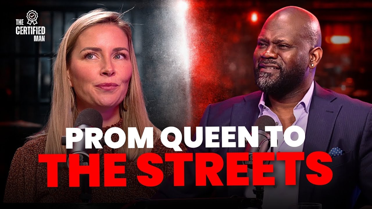 Her Addiction Took Her Daughter Out The Home, A Prison Prayer Gave Her Life Back | Jennifer Rogers