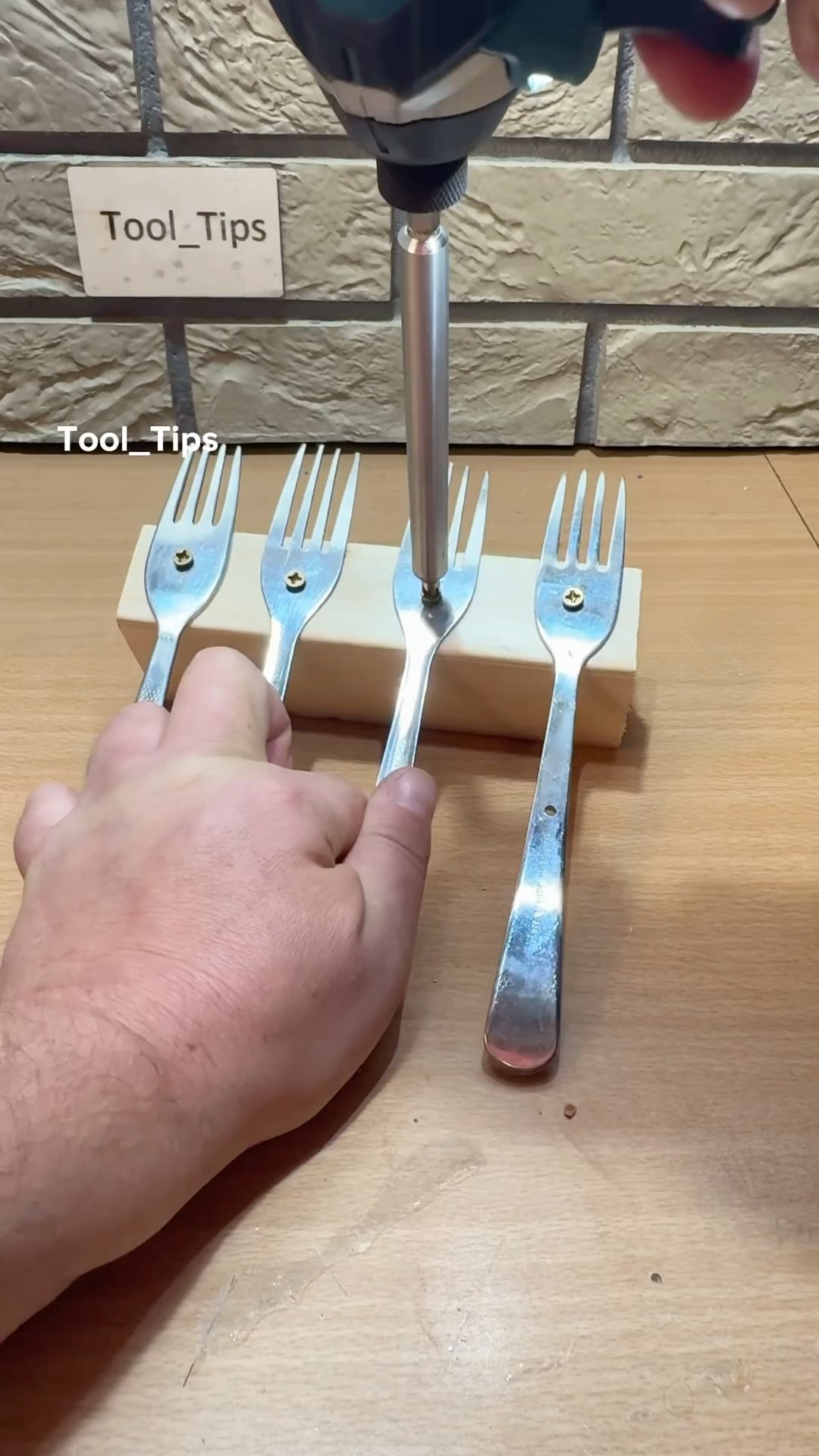 The fork Fork ?