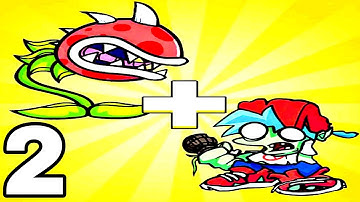 Merge Plants : Zombie Survival (Early Access)- Walkthrough Part 2 Levels 21-35- Android ios Gameplay