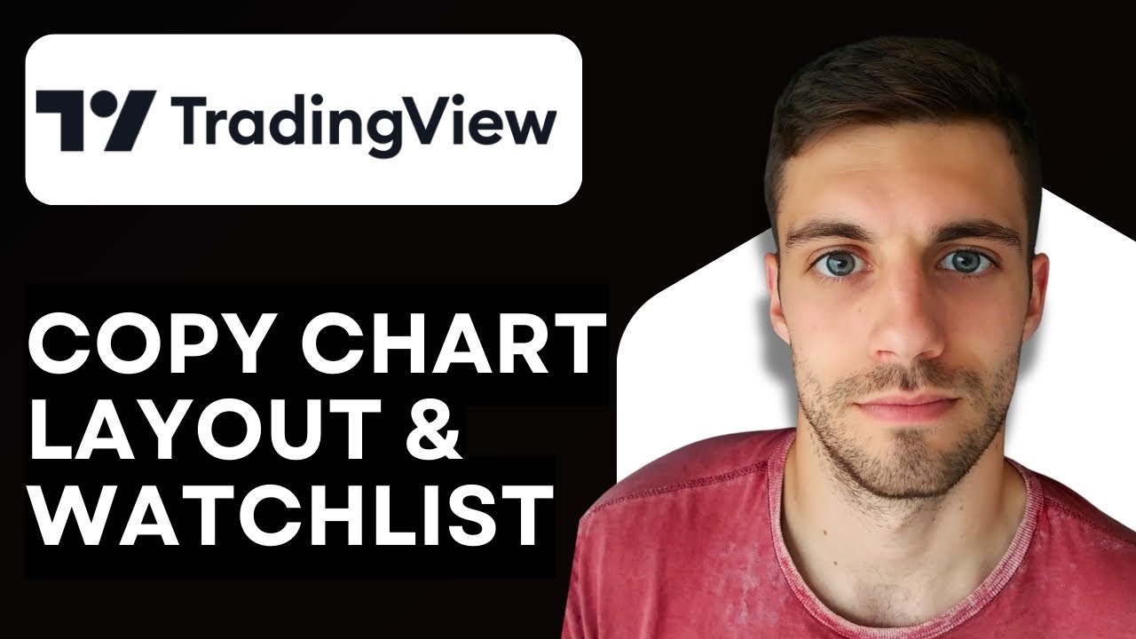 How To Copy Chart Layout And Watchlist To Another TradingView 2026 (Simple Step)