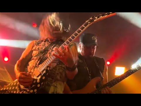 Supergroup Category 7 play 1st live show at the Whisky A Go Go - video posted! (Bush/Demmel/Bittner)