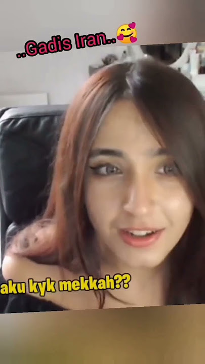 Bidadari dari Iran🥰#shortvideo @AriAgassiTambayong