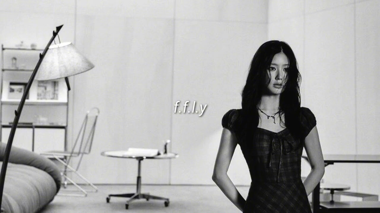 miyeon - f.f.l.y (slowed + reverb)