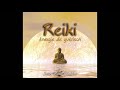 Reiki energie de guérison  avec clochette toutes les 3 mn -Reiki healing energy - Jean-Marc Staehle