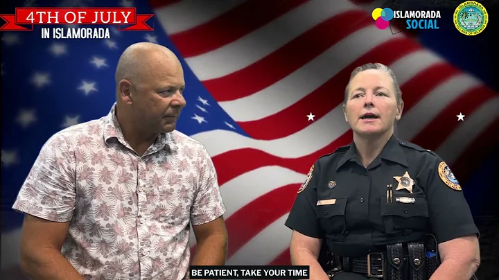 4th of July  Community Safety Message with Islamor...
