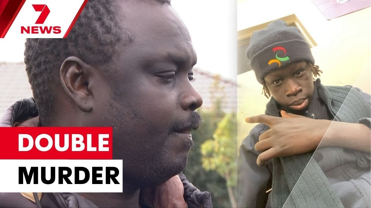 Two boys hunted down and stabbed to death in Cobblebank | 7NEWS