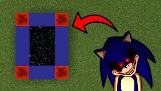 Kevin Vs Sonic.EXE (Portal Minecraft) #kevingameplay2 #deixeolike