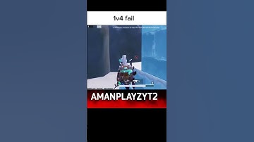 1v4 fail 🥲#bgmilive #bgmi❤️#bgmireelsindia❤️ #1v4fail #new #trending#bgmi #amanplayzyt2@amanplayzyt2