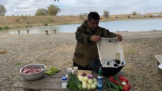 Сырне по-Казахски - Блюдо на любой случай жизни!