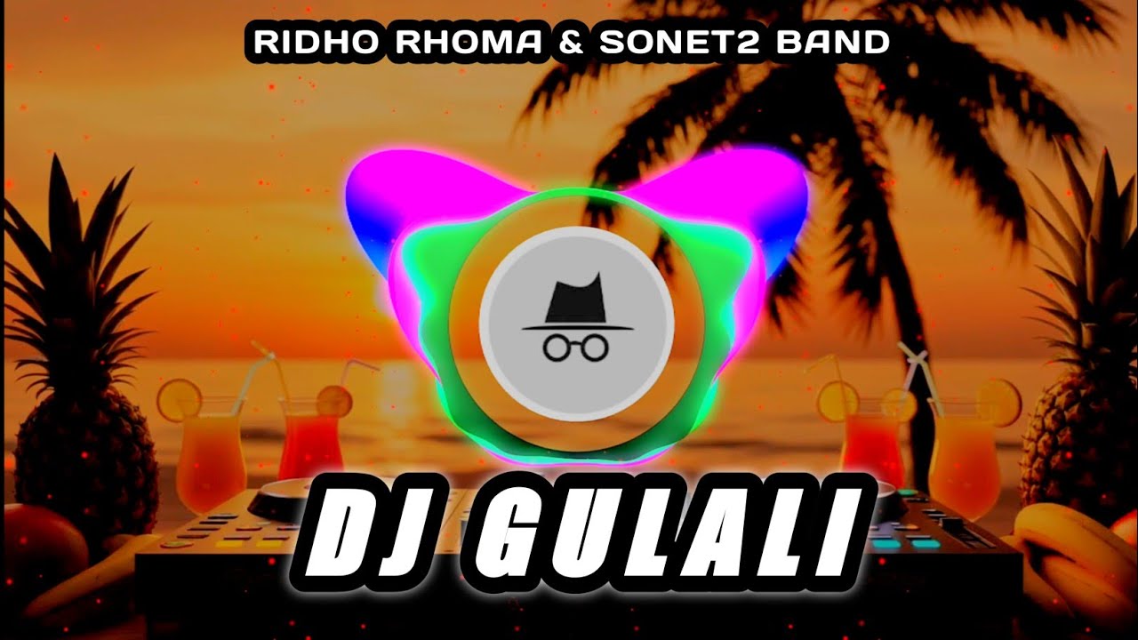 DJ GULALI | DJ REMIX TERBARU VIRAL TIKTOK 2025