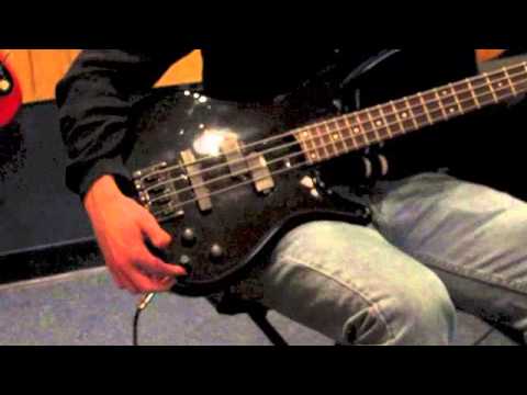 Ibanez SR800 Bass Guitar - YouTube
