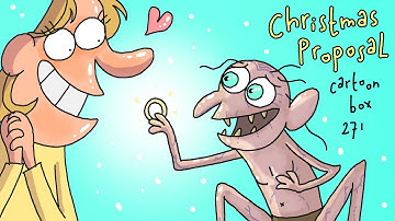 A Christmas Proposal | Cartoon Box Christmas Holidays Compilation | by FRAME ORDER | Funny Cartoons