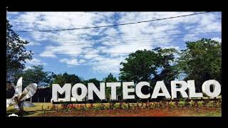 montecarlo misiones. turismo 2do año
