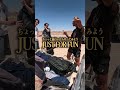 こんなところで日本人!?砂漠への道で奇跡の出会いをしました。 アフリカ縦断6000kmの旅 YouTubeで本編公開中!!