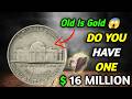 These Dirty Jefferson Nickels Could Be Worth THOUSANDS ! Check Yours NOW,