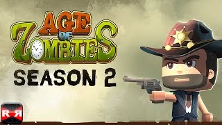 Age of Zombies: Season 2 (By Halfbrick Studios) - iOS / Android - Gameplay Video screenshot 5