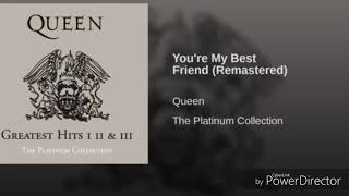 You're My Best Friend (Queen)