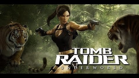 Tutorial Raider: How to Play with TexMod on Tomb Raider Underworld