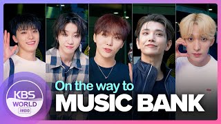 [4K] SEVENTEEN, tripleS, YOOK SUNGJAE, Xdinary Heroes, MA1, Solar | On the way to music bank 240510