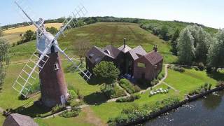 Hunsett Mill, Stalham, Norfolk Broads
