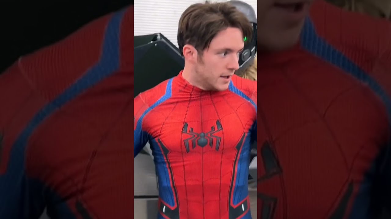🍓🕷️Spiderman HERO🥺 #spiderman #marvel #spidermannowayhome #spiderverse #marvelstudios#love#4k