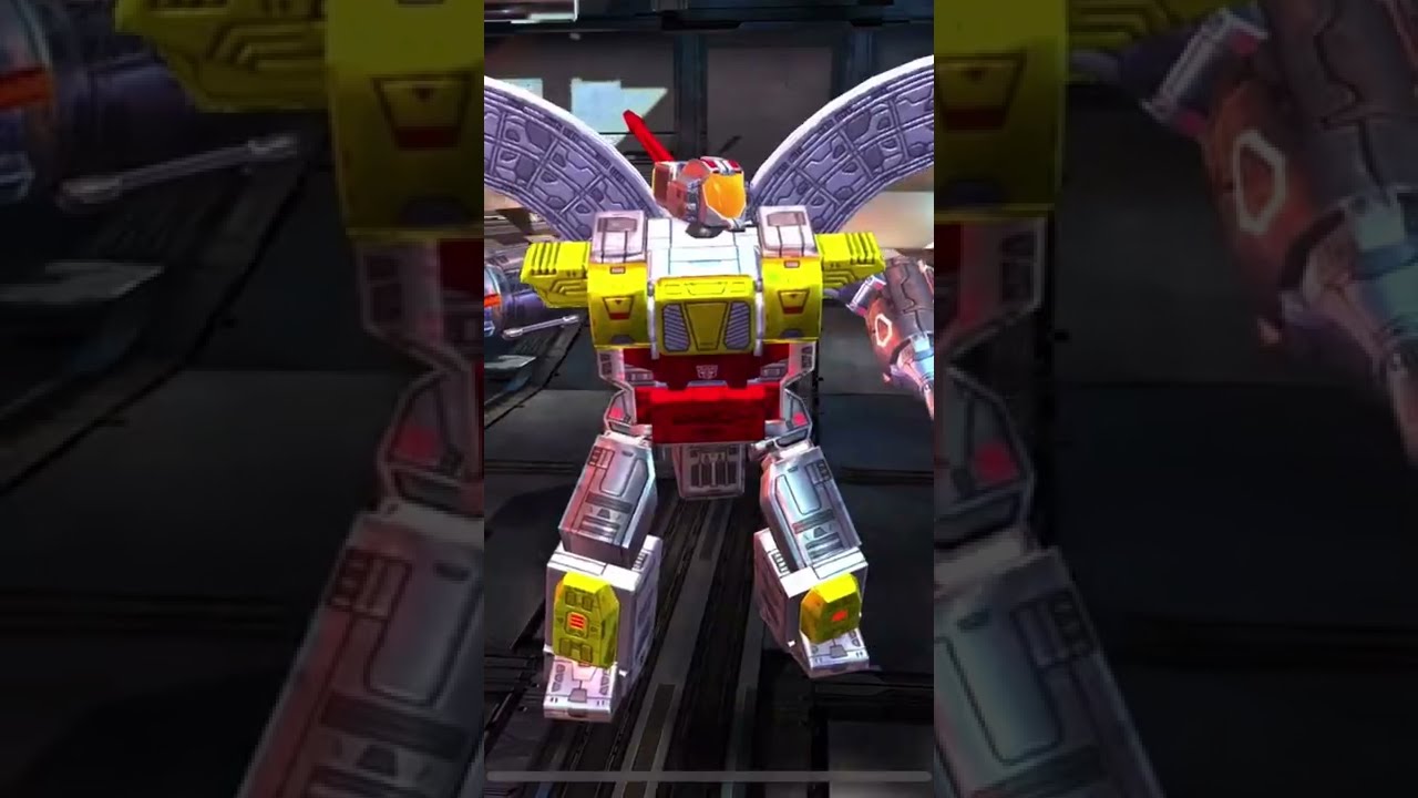 Omega Supreme Transformation | Transformers Earth Wars