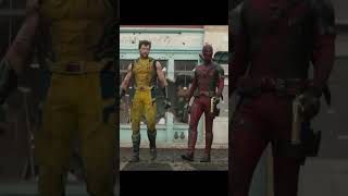 Deadpool & Wolverine Trailer | Marvel New Movie 2024 l #deadpool #wolverine