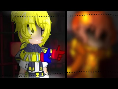 || Player meet DogDay || Poppy playtime chapter 3|| gl2 ||