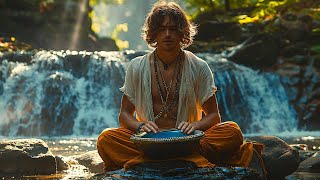 Romantic Classical Handpan Song Helps You Relax and Let Go of All Troubles