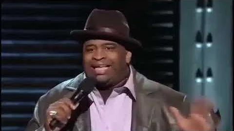 Patrice O'Neal  Elephant In The Room 2011 - Best Stand Up Comedy Show - Best Comedian Ever