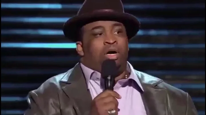Patrice O'Neal  Elephant In The Room 2011 - Best S...