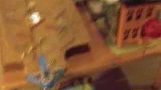 Aidan's First Rube Goldberg Machine