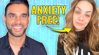 Azra's Incredible Recovery From Anxiety Induced Panic Attacks, Dizziness, Palpitations, and Numbness