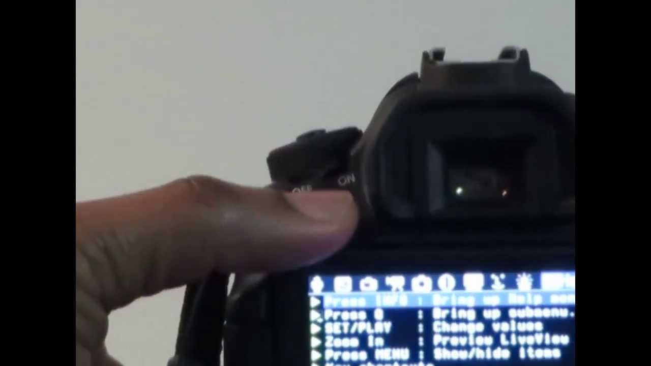 Installing Magic Lantern 2.3 On Canon 60D with Firmware 1.1.1
