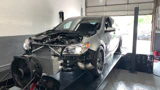 Koza Performance Shop Ss 1600 Whp Dyno Pull