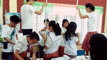 #Mannequin challenge 10-A