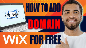How to Add Domain to Wix for Free (No Charge, 2025)