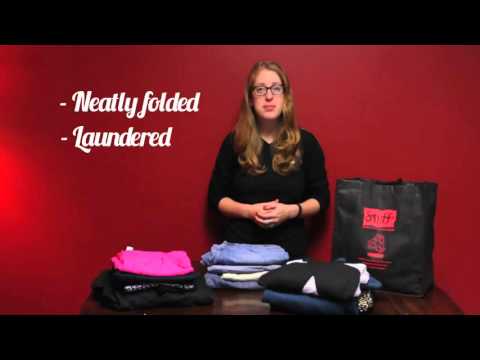How to Consign Clothing at Stuff Etc