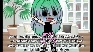 Kim isen çık ortaya