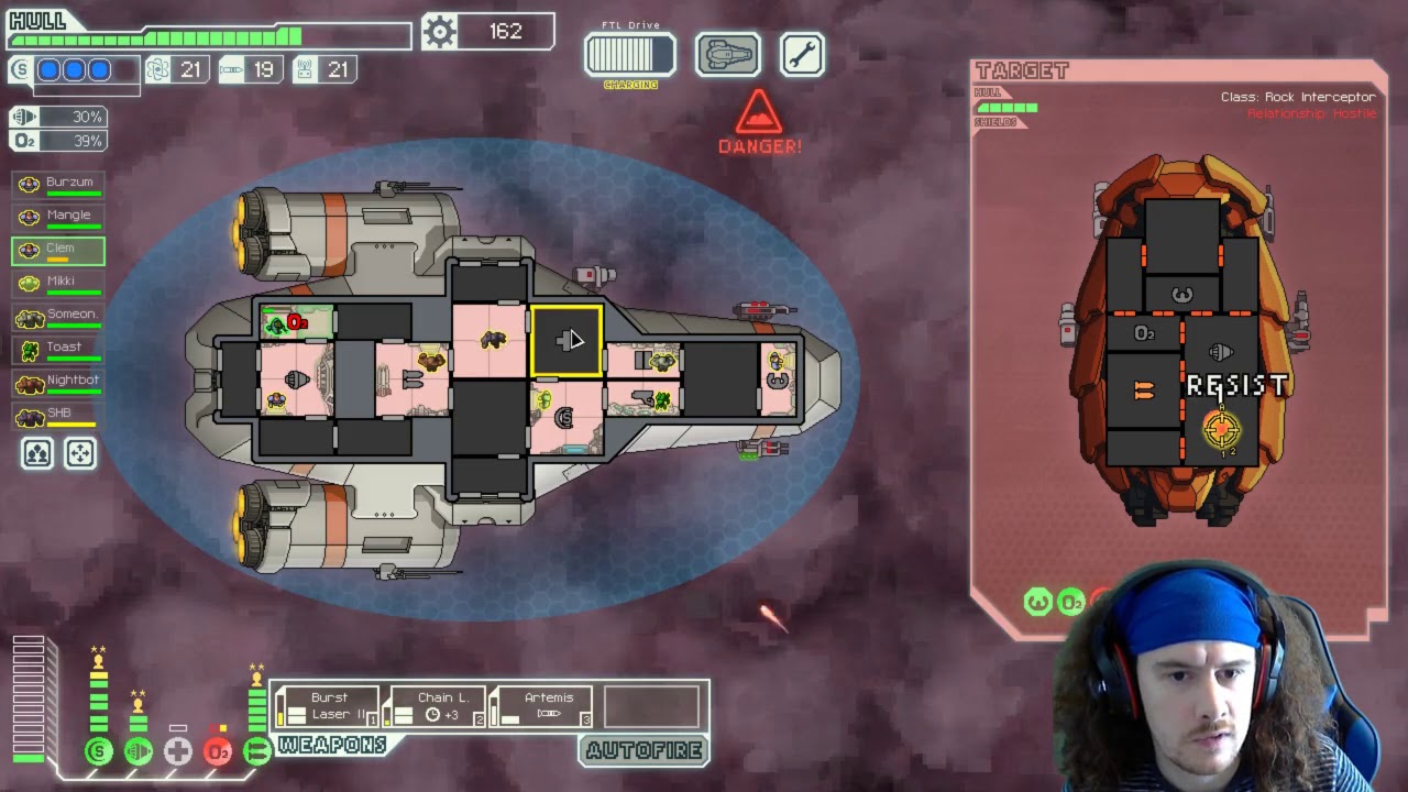 FTL: Faster Than Light -HAX-