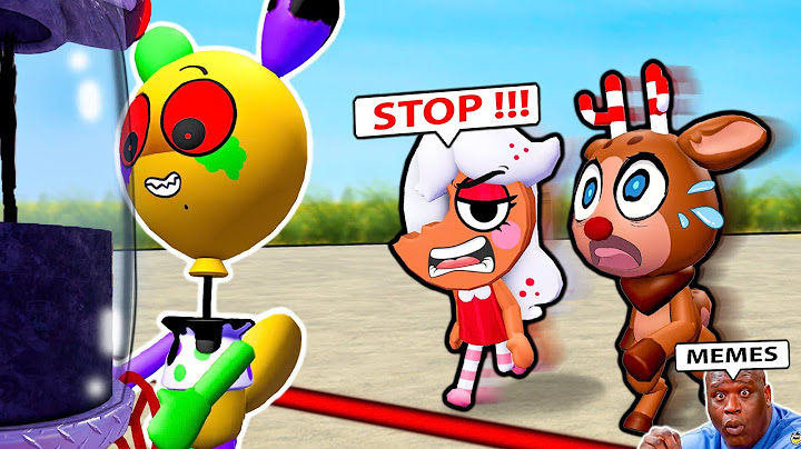 Roblox Dandy’s World Funny Moments (Memes) - Rudie, Bobette, Ginger, and Coal PART 4