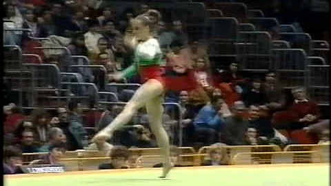 ERIKA SELLA ITA - EUROPEAN CUP JUNIORES 1992 TEAM ...