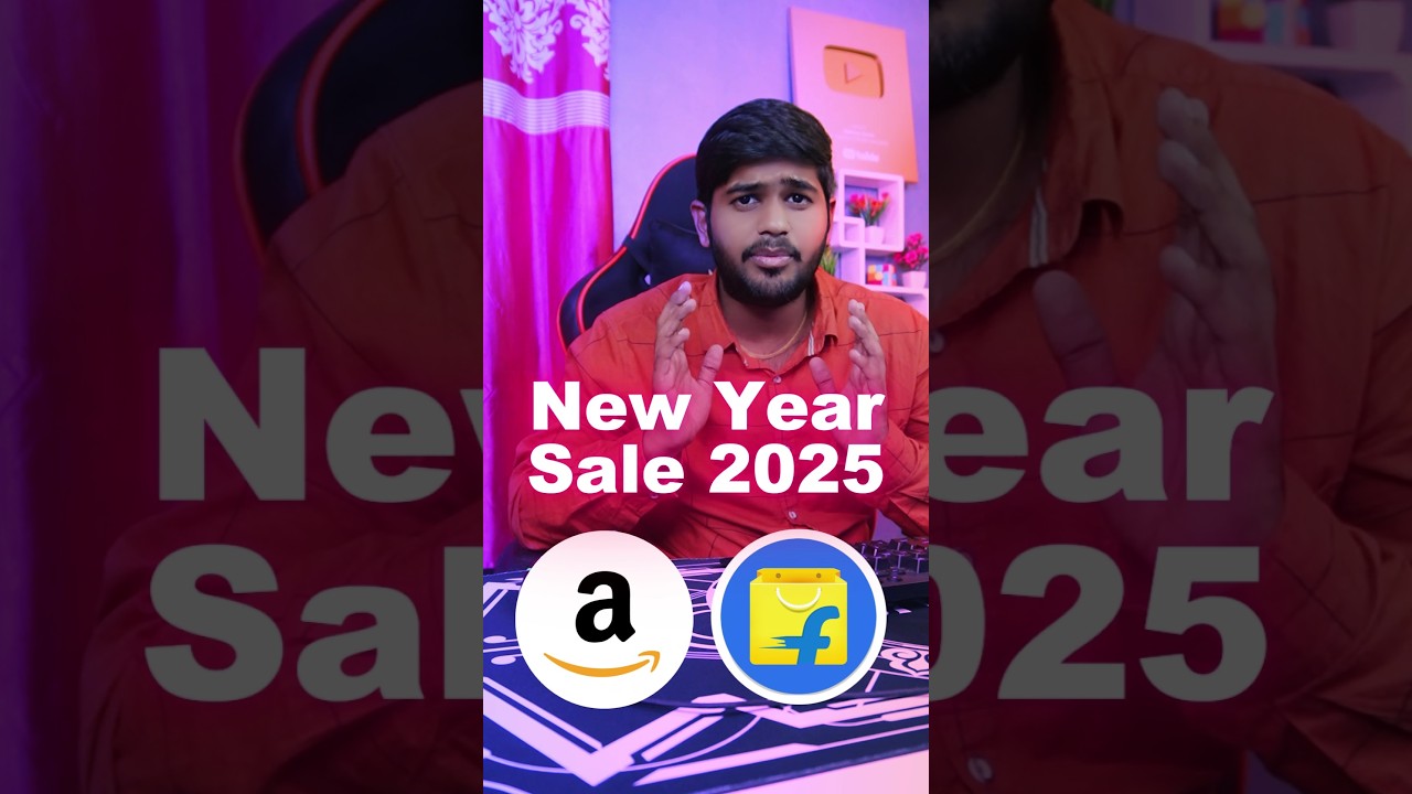 flipkart new year sale 2025 | amazon new year sale 2025 | upcoming sale online shopping