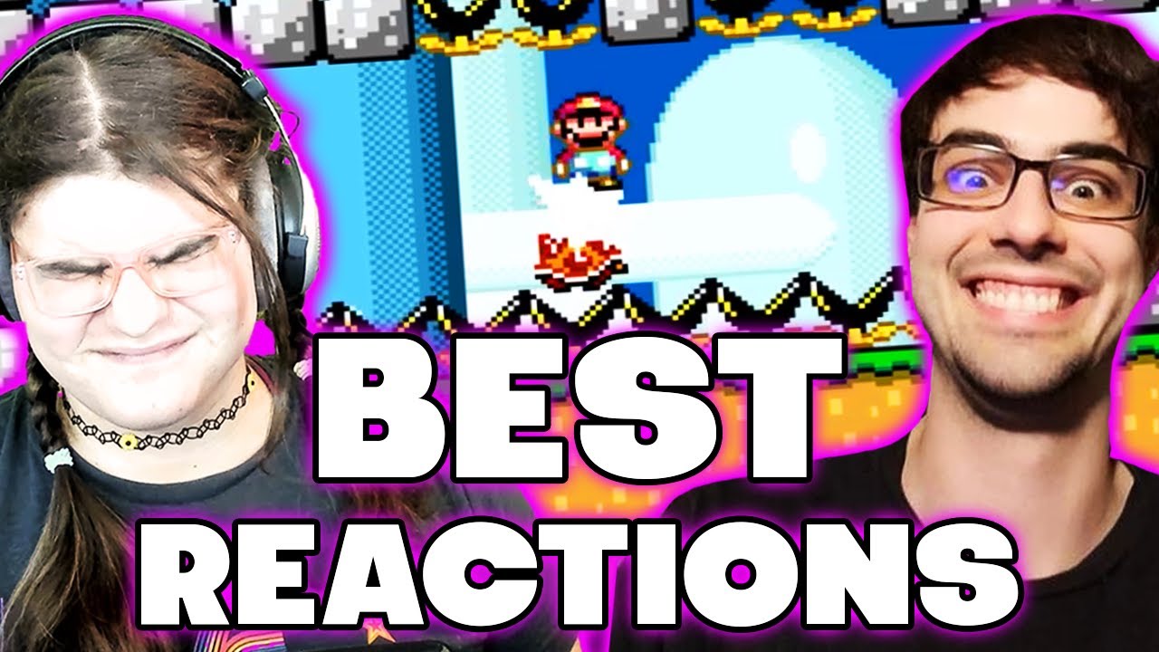 Best Reactions to The Line, a Troll Level for CarlSagan42