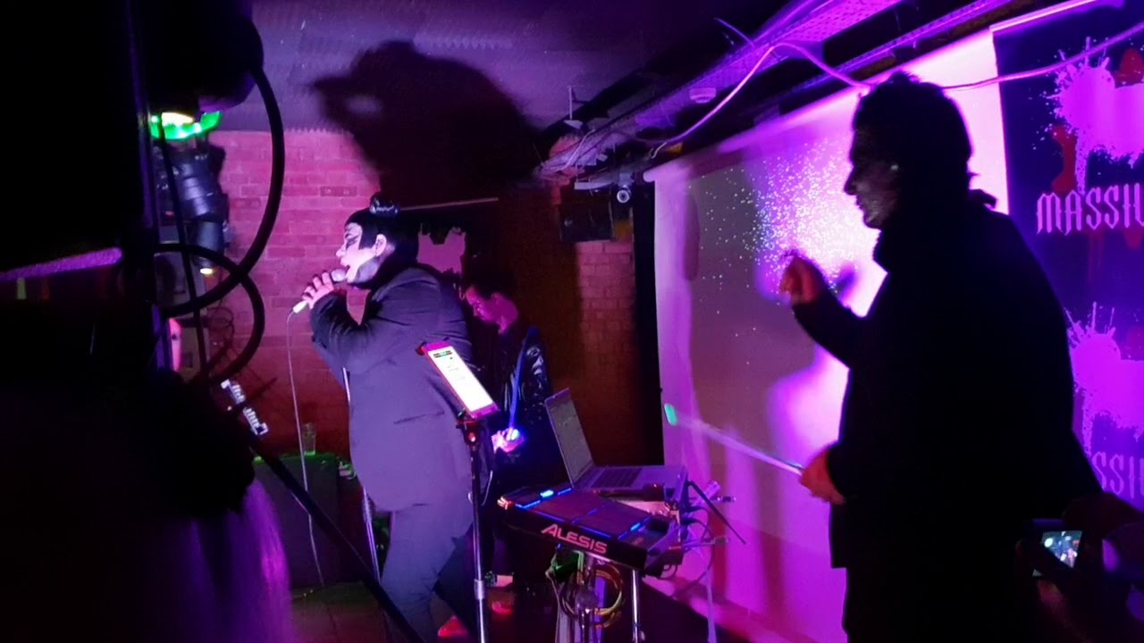 Massive Ego (Live in Whitby The Raw) The Girl Who Finds Gifts From Crows