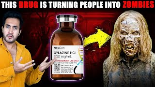 This DRUG is Turning People into ZOMBIES | Is Zombie Apocalypse coming? screenshot 4