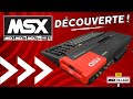 Le msx  dcouverte 