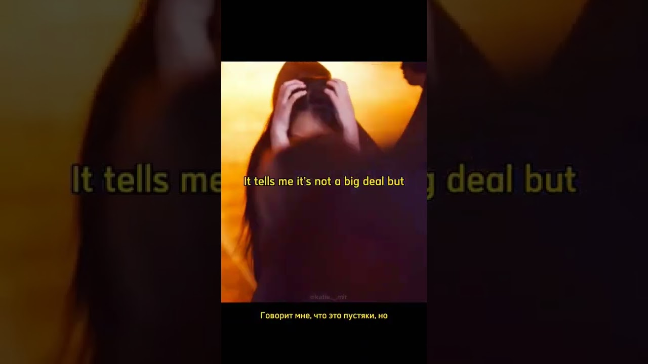 BIBI –Life is a bi... [eng sub/rus sub]